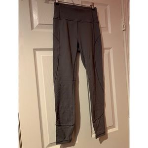 Lululemon gray leggings